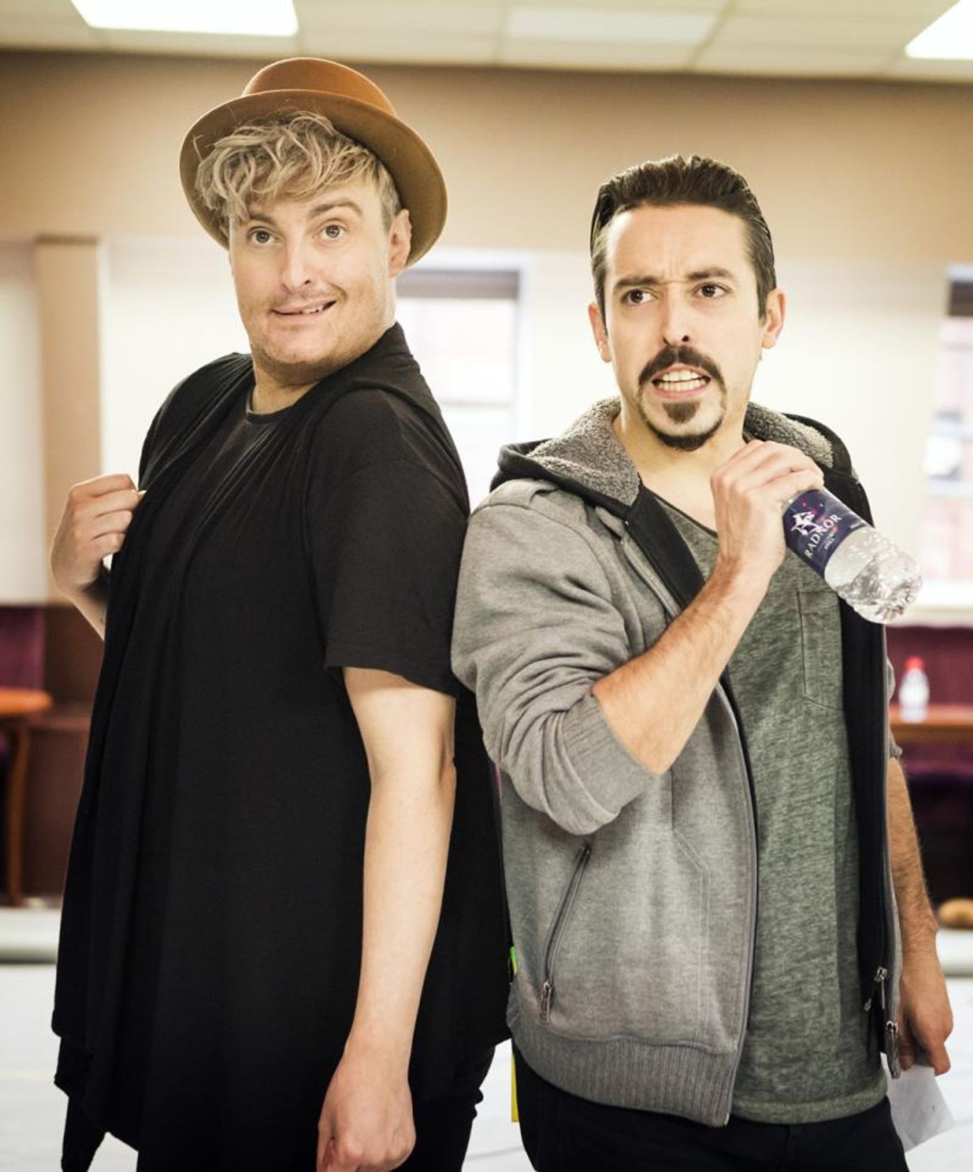 Interview: Mark Perry Talks BANANAMAN THE MUSICAL  Image