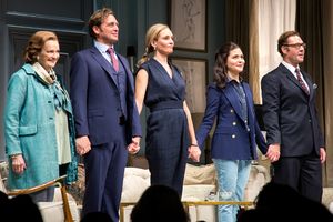 Blair Brown, Josh Lucas, Uma Thurman, Phillipa Soo, Martin Csokas @ BroadwayWorld Blair Brown, Josh Lucas, Uma Thurman, Phillipa Soo, Martin Csokas Photo