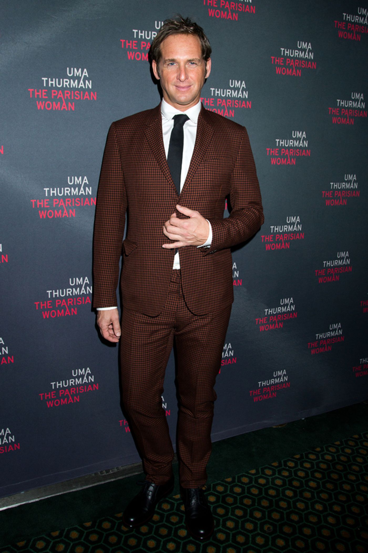 Photo Coverage: Uma Thurman & Company Celebrate Opening Night of THE PARISIAN WOMAN!  Image