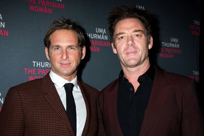 Josh Lucas, Martin Csokas Photo