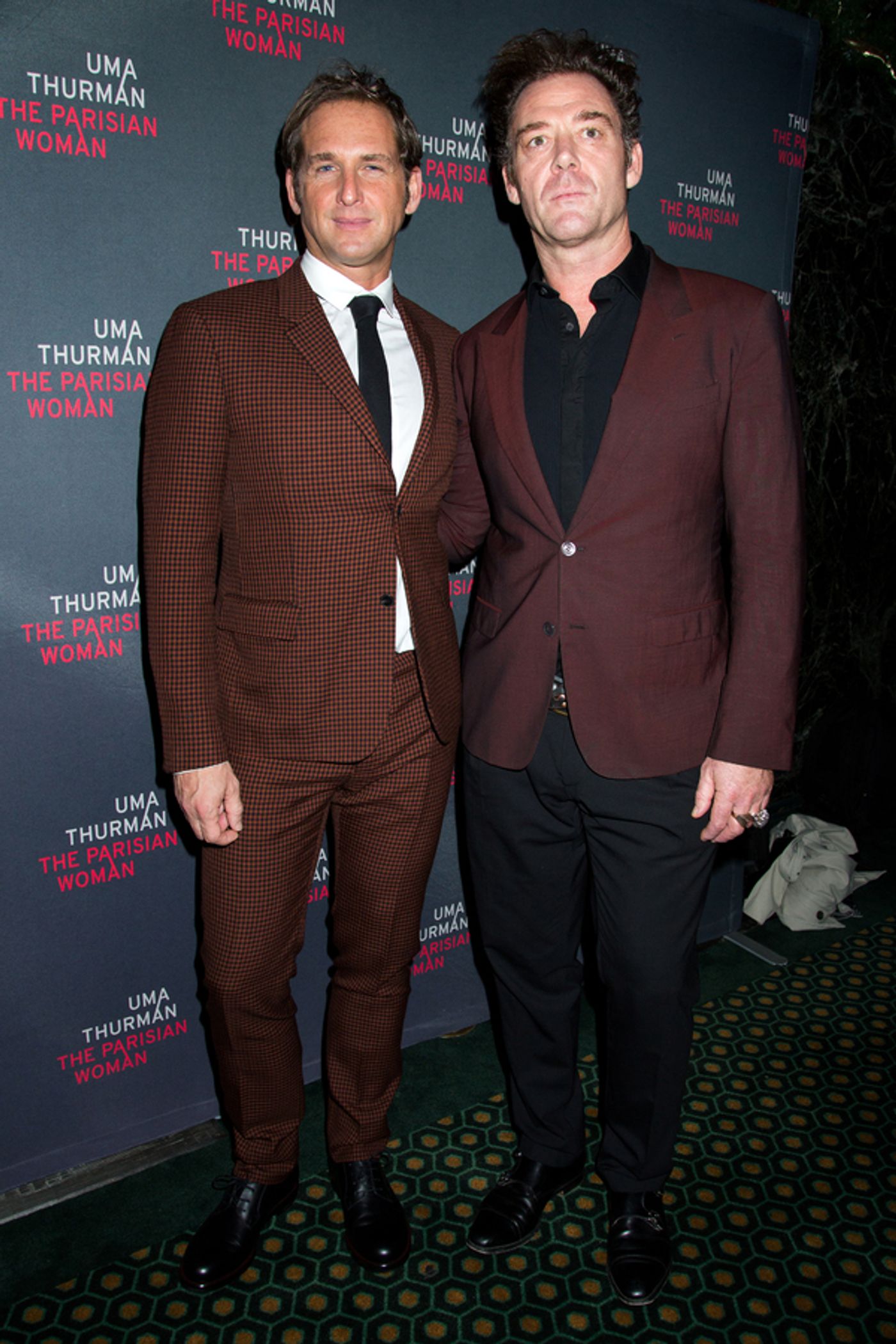 Photo Coverage: Uma Thurman & Company Celebrate Opening Night of THE PARISIAN WOMAN!  Image