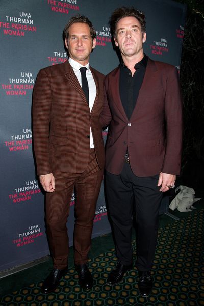 Josh Lucas, Martin Csokas Photo