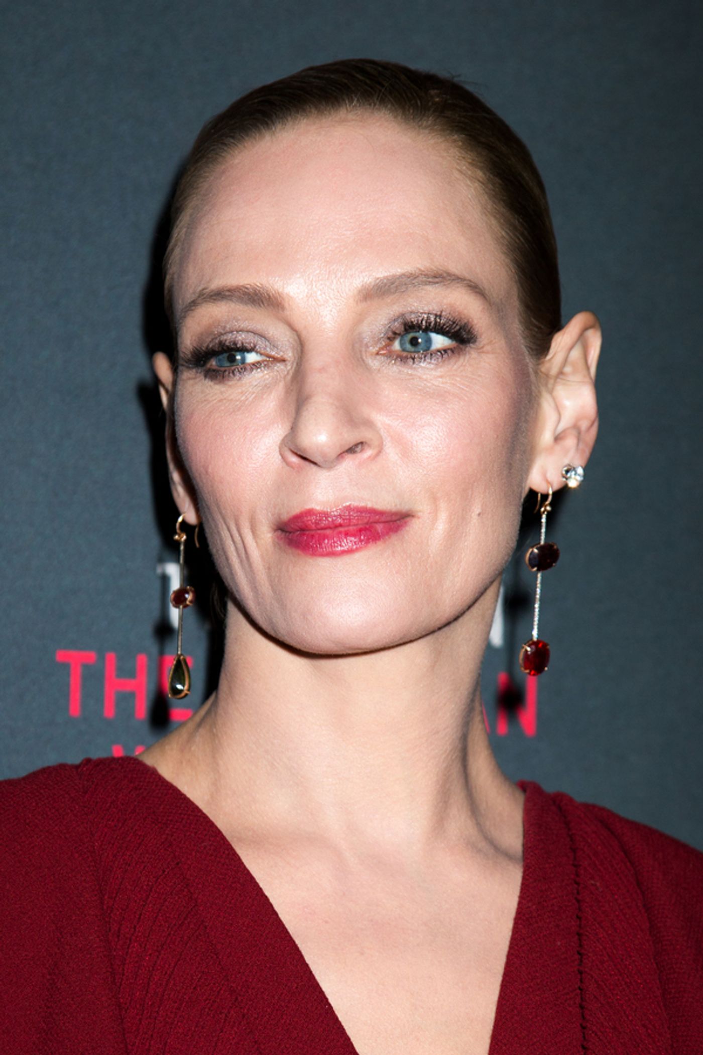 Photo Coverage: Uma Thurman & Company Celebrate Opening Night of THE PARISIAN WOMAN!  Image