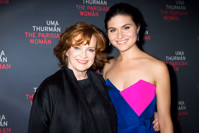 Blair Brown, Phillipa Soo Photo
