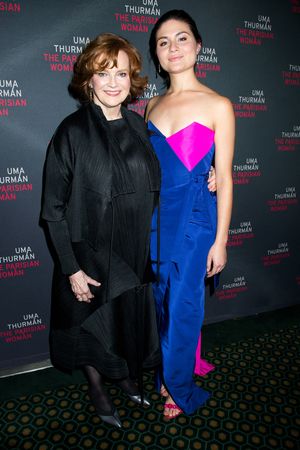 Blair Brown, Phillipa Soo @ BroadwayWorld Blair Brown, Phillipa Soo Photo