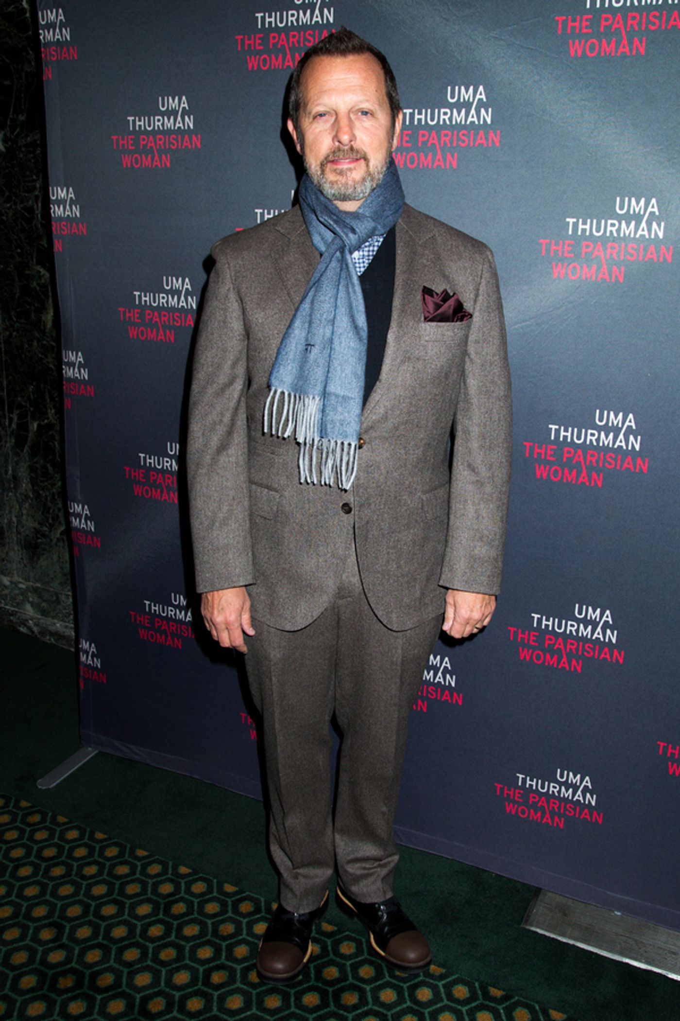 Photo Coverage: On the Opening Night Red Carpet for THE PARISIAN WOMAN!  Image