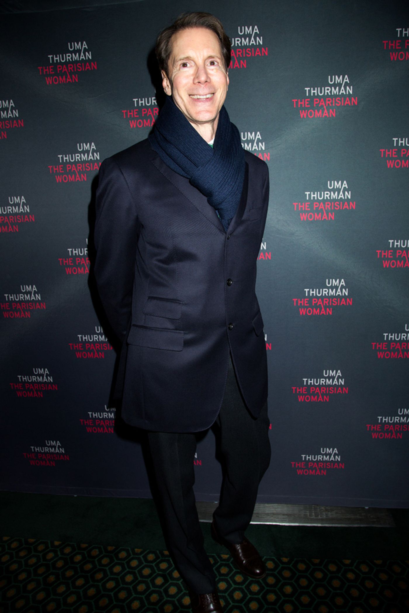 Photo Coverage: On the Opening Night Red Carpet for THE PARISIAN WOMAN! Photo Coverage: On the Opening Night Red Carpet for THE PARISIAN WOMAN! Image