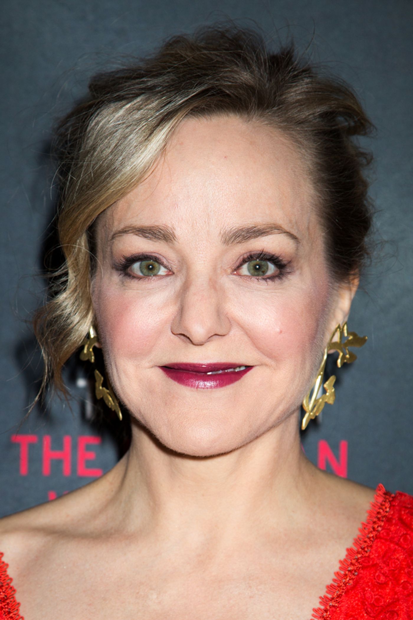 Photo Coverage: On the Opening Night Red Carpet for THE PARISIAN WOMAN!  Image