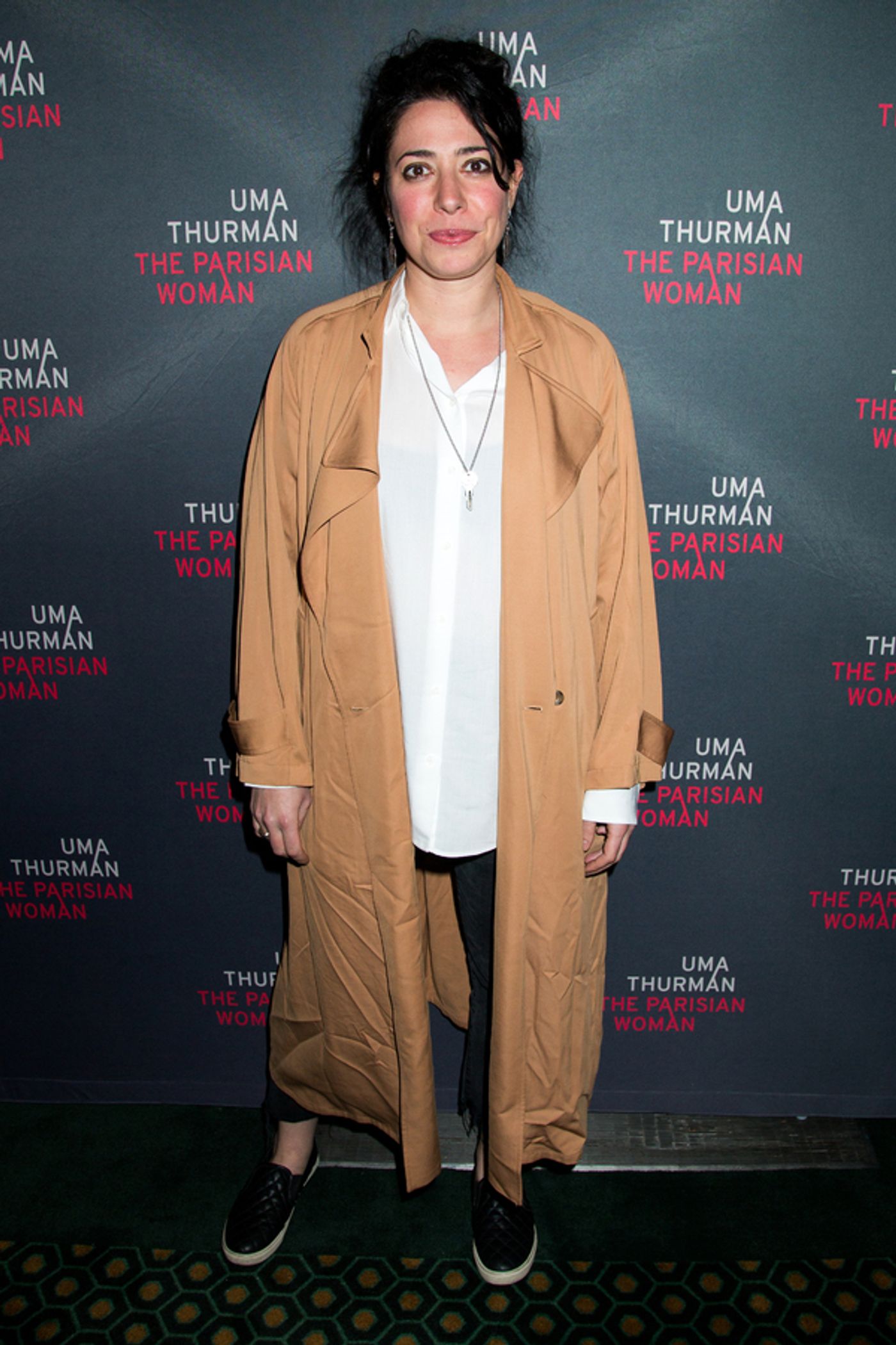 Photo Coverage: On the Opening Night Red Carpet for THE PARISIAN WOMAN!  Image