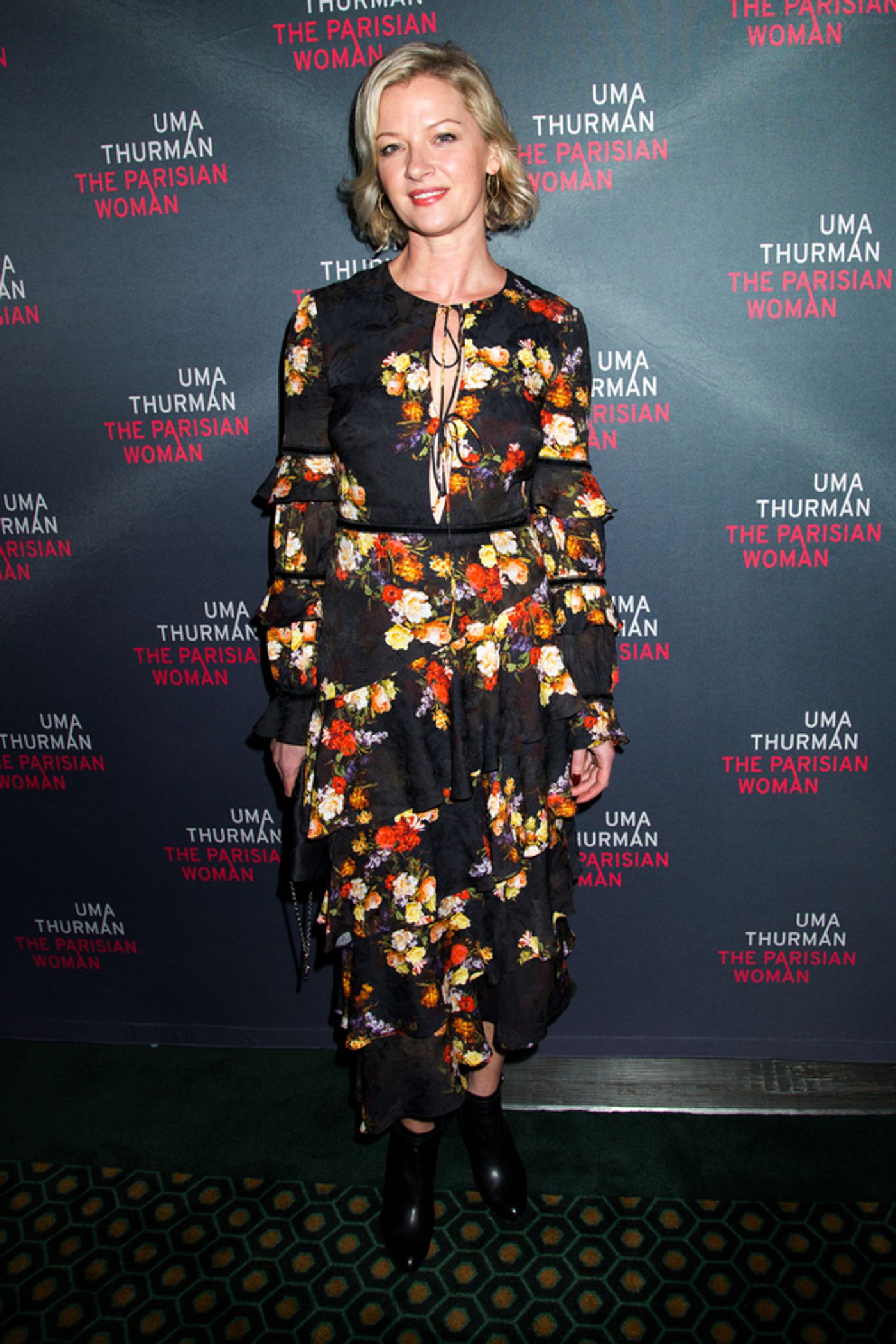 Photo Coverage: On the Opening Night Red Carpet for THE PARISIAN WOMAN!  Image