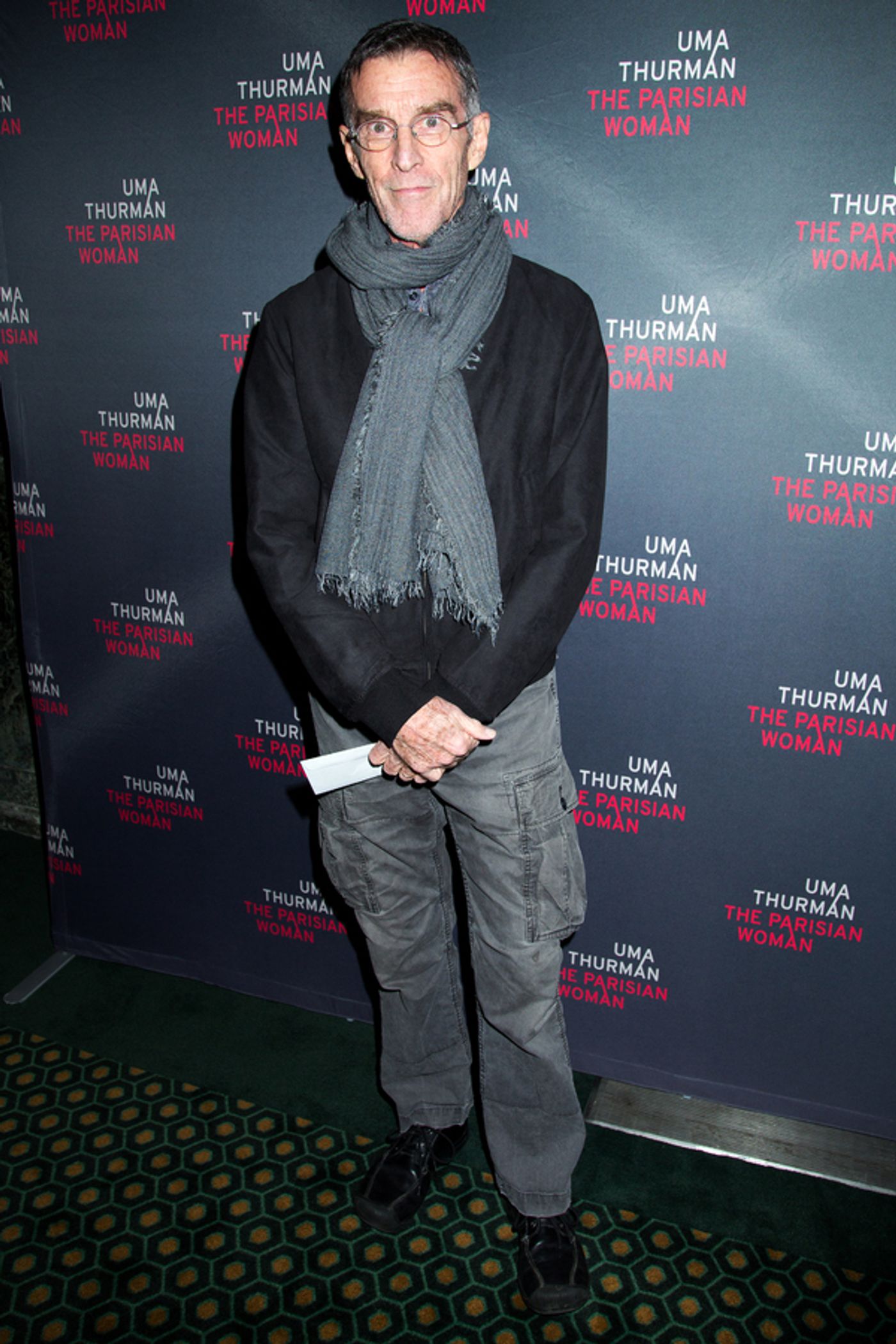 Photo Coverage: On the Opening Night Red Carpet for THE PARISIAN WOMAN!  Image