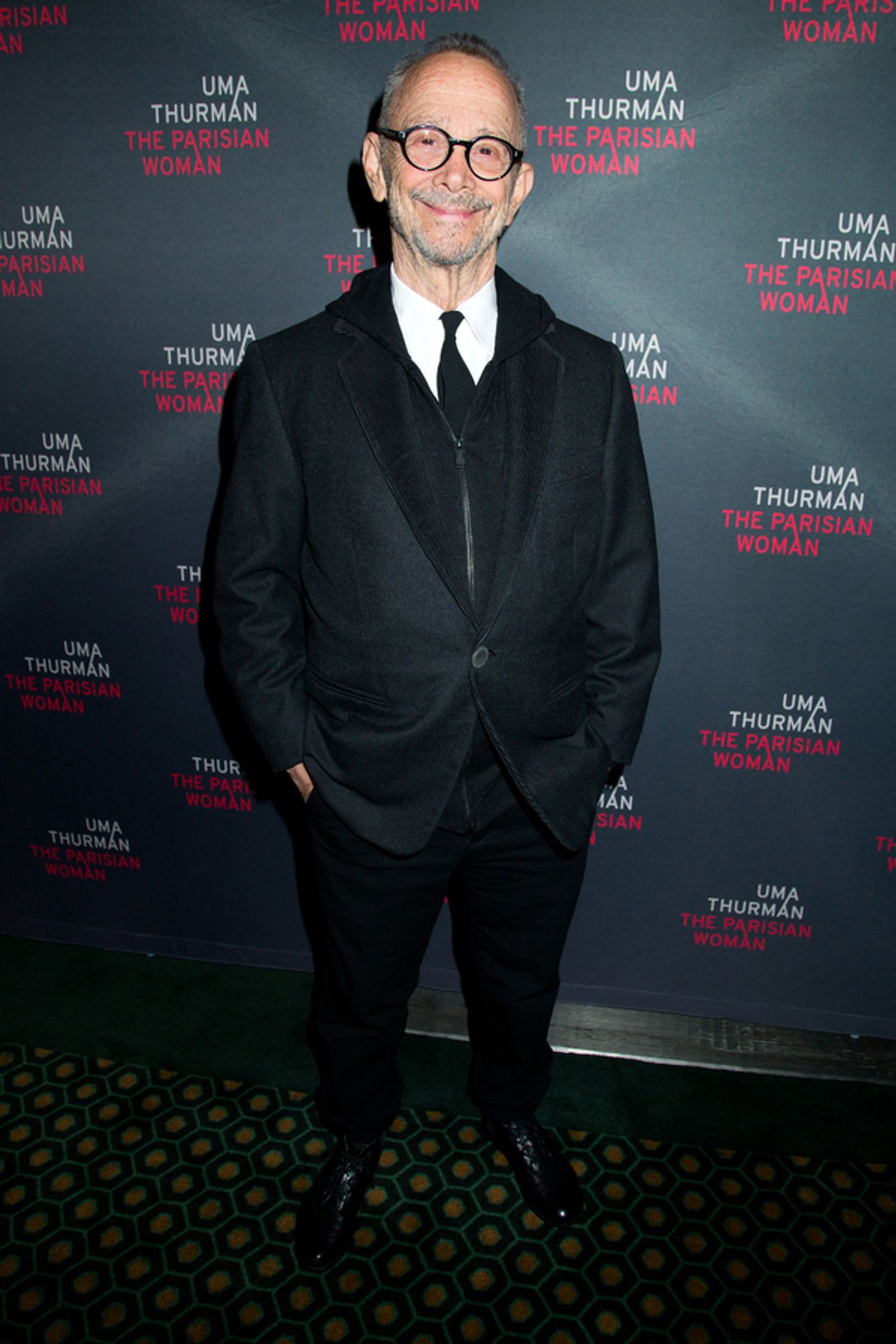 Photo Coverage: On the Opening Night Red Carpet for THE PARISIAN WOMAN!  Image