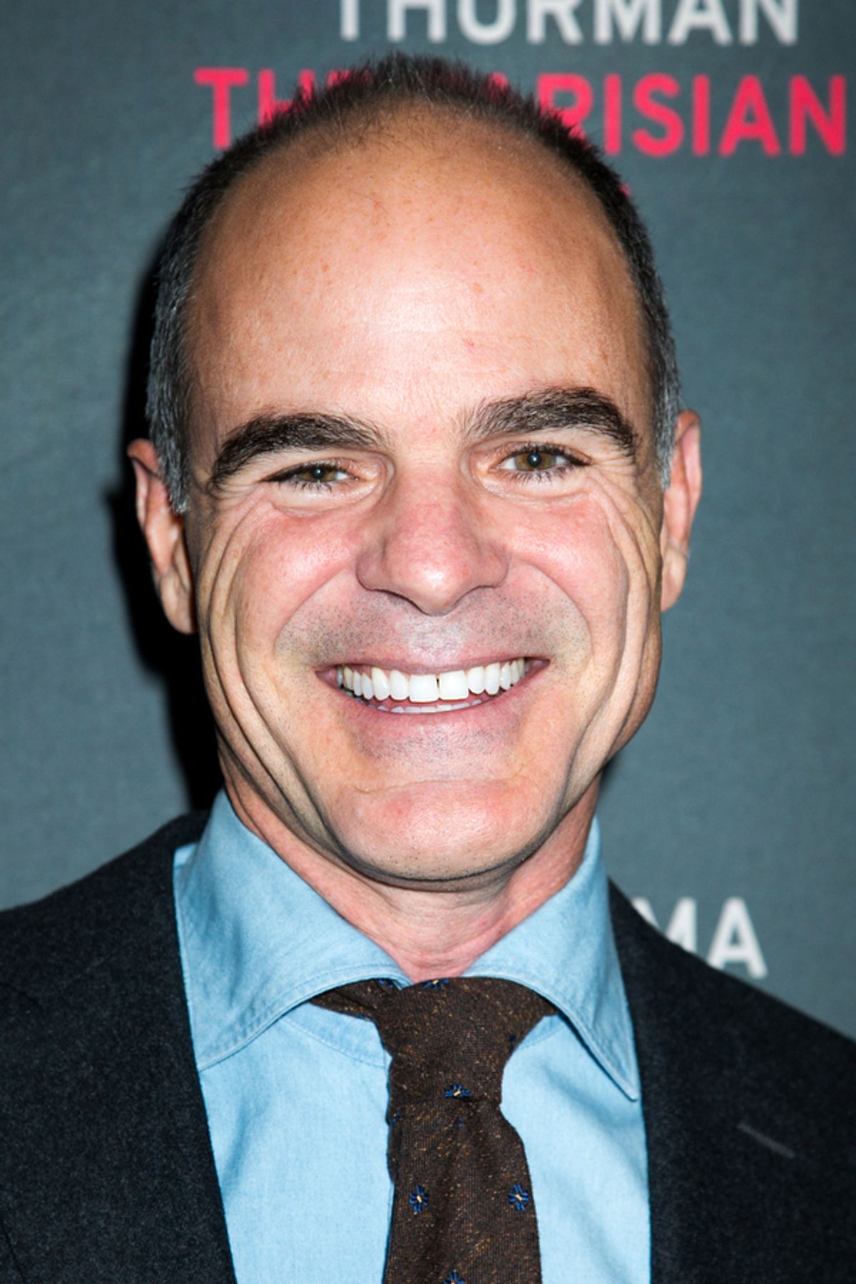 Michael Kelly at 
