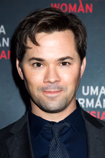 Andrew Rannells Photo