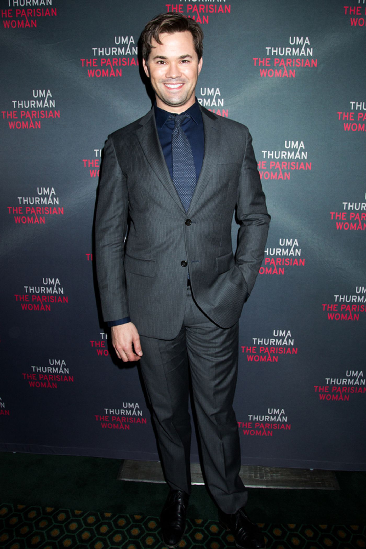 Photo Coverage: On the Opening Night Red Carpet for THE PARISIAN WOMAN!  Image