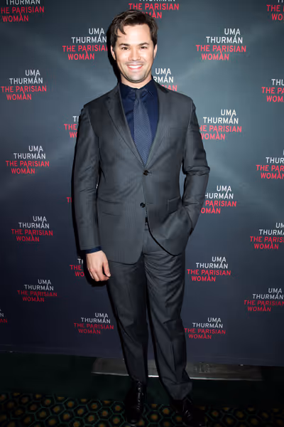 Andrew Rannells Photo