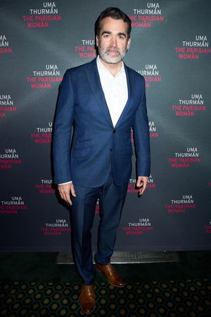 Brian d'Arcy James @ BroadwayWorld Brian d'Arcy James Photo