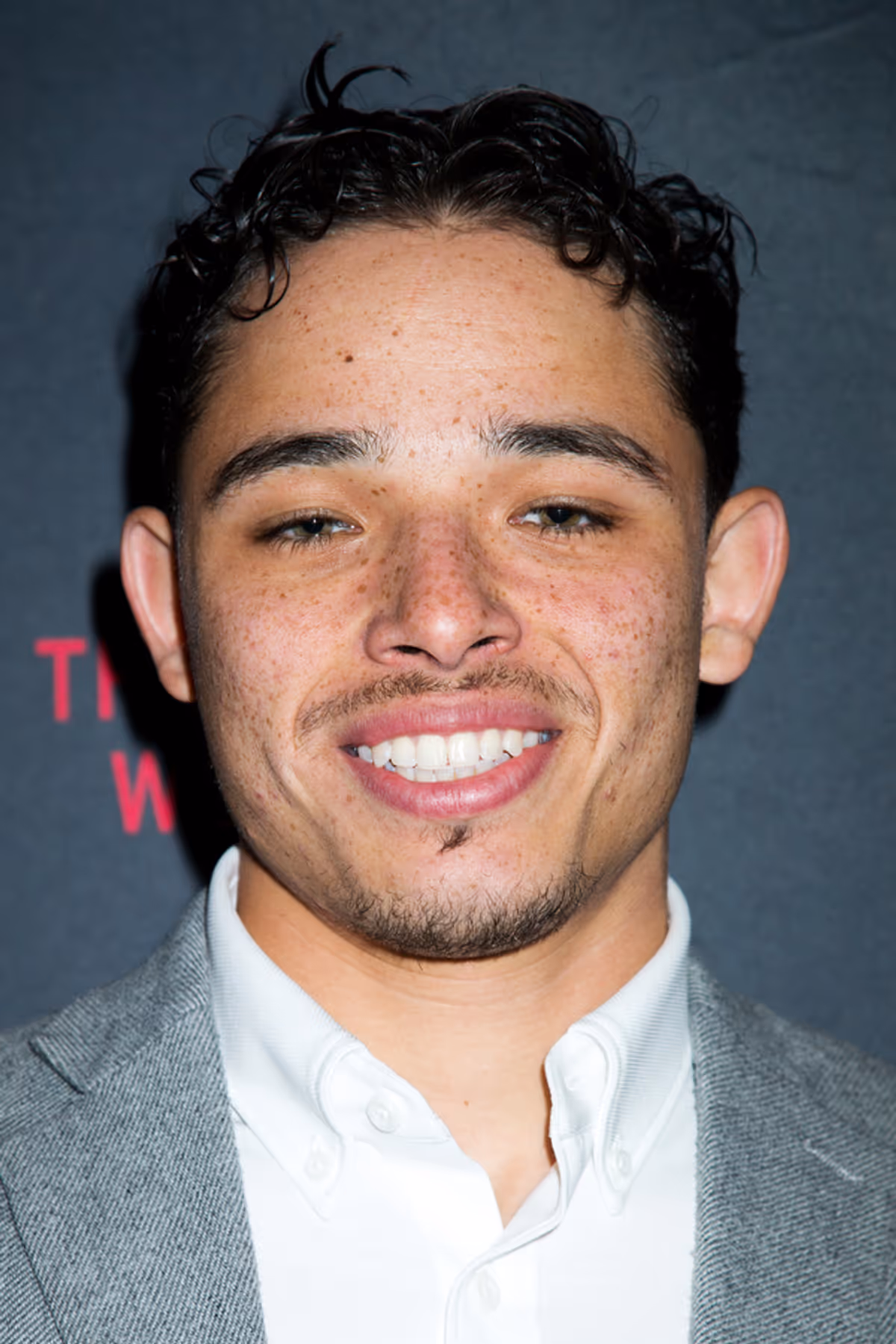 Anthony Ramos at 