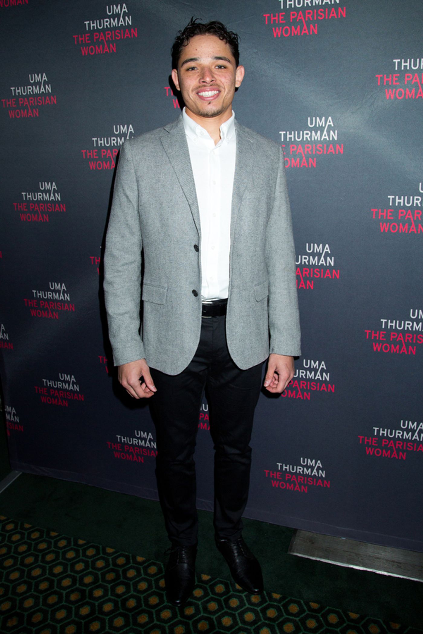 Photo Coverage: On the Opening Night Red Carpet for THE PARISIAN WOMAN!  Image