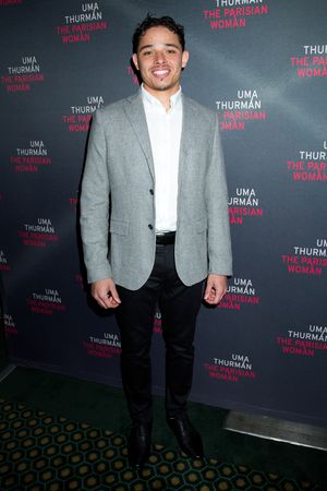 Anthony Ramos @ BroadwayWorld Anthony Ramos Photo