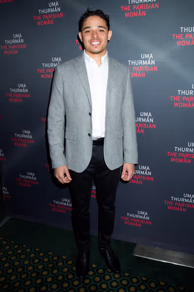Anthony Ramos Photo