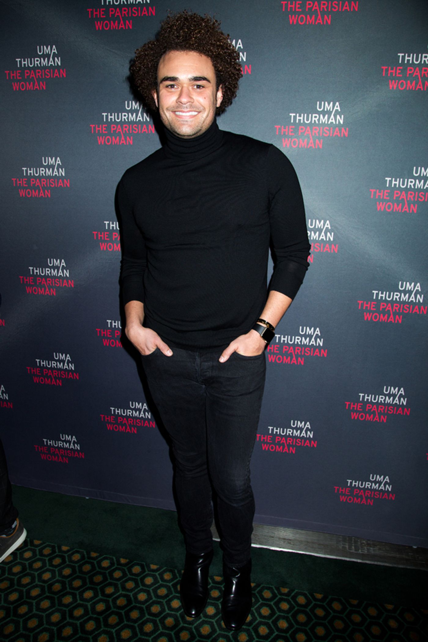 Photo Coverage: On the Opening Night Red Carpet for THE PARISIAN WOMAN!  Image