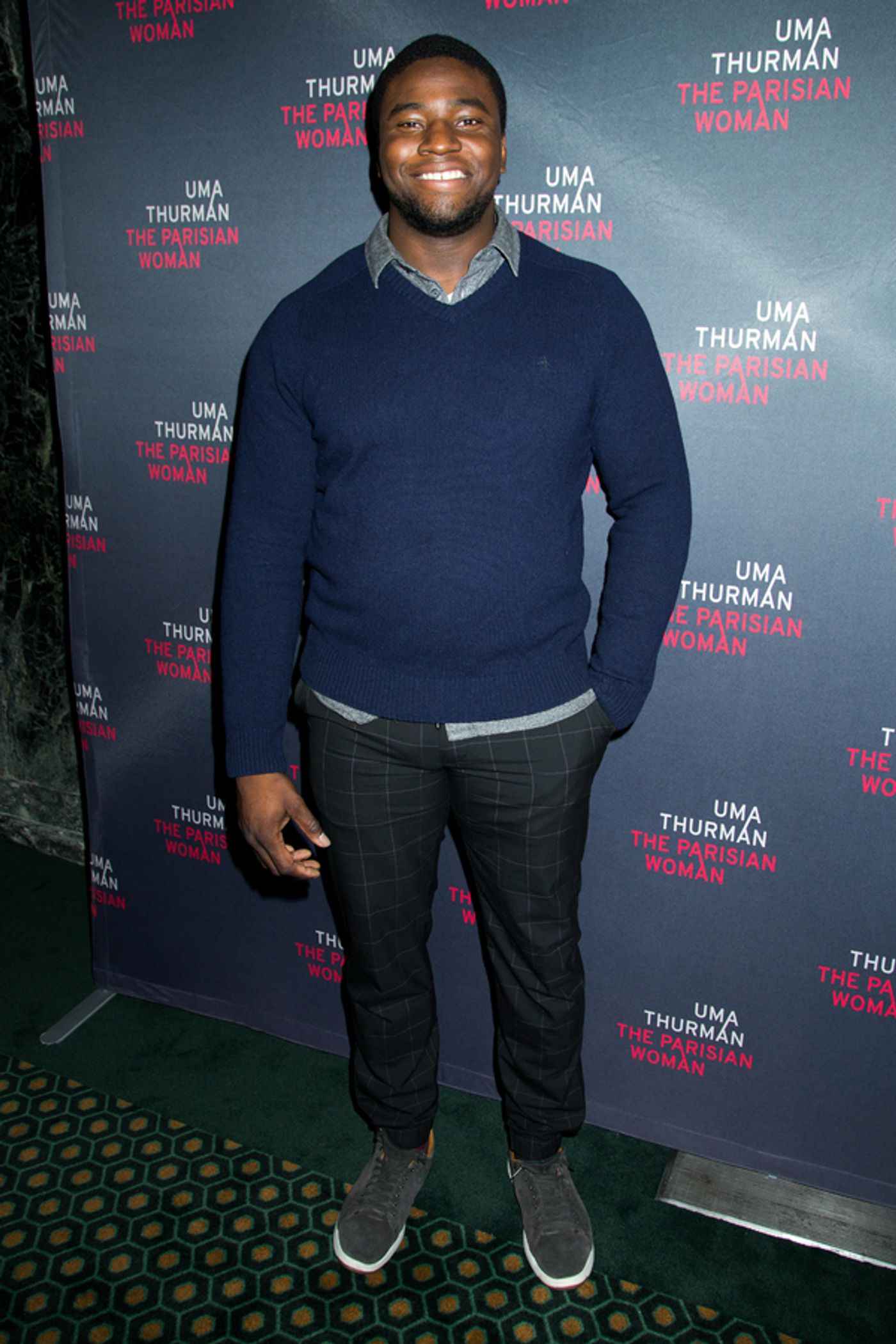 Photo Coverage: On the Opening Night Red Carpet for THE PARISIAN WOMAN!  Image