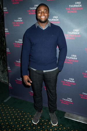 Okieriete Onaodowan @ BroadwayWorld Okieriete Onaodowan Photo