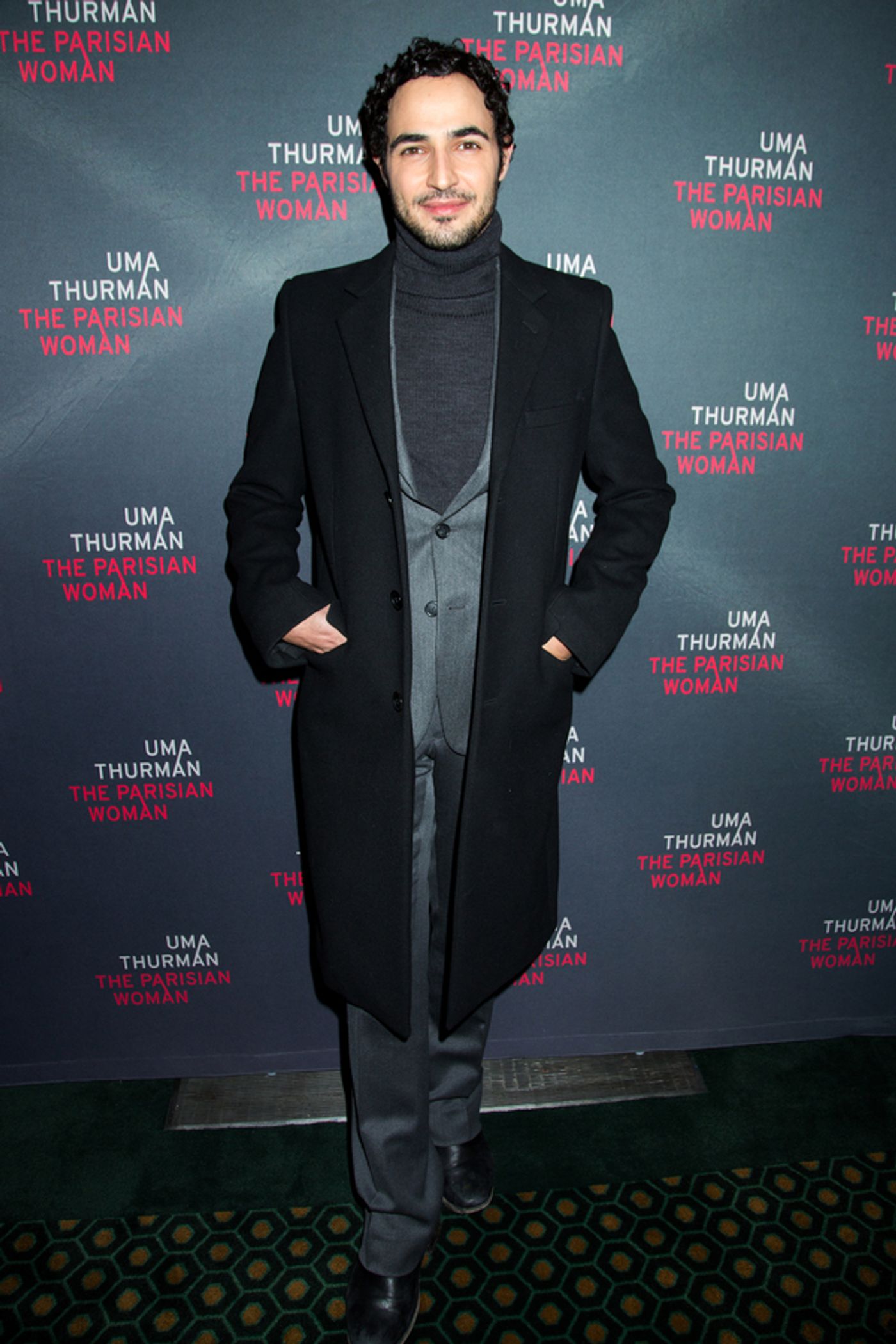 Photo Coverage: On the Opening Night Red Carpet for THE PARISIAN WOMAN!  Image