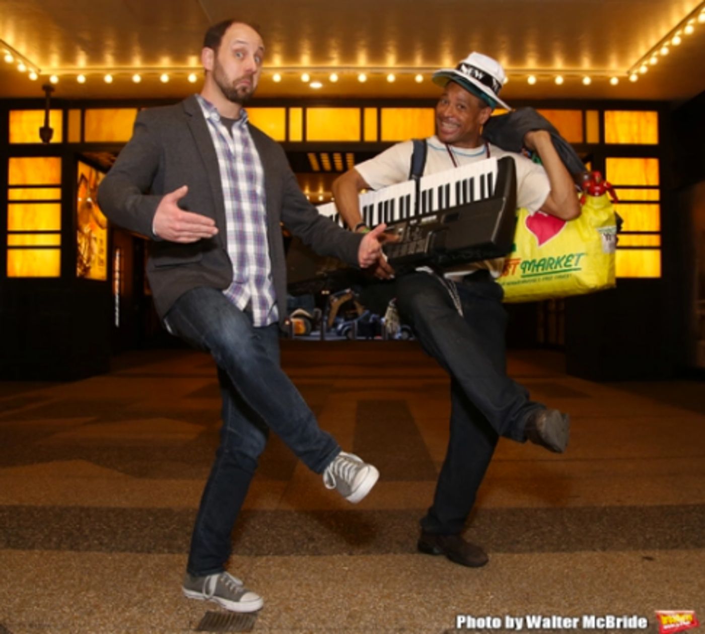 Curtain Up! BroadwayWorld Looks Back on 2017's Memorable Broadway Debuts  Image