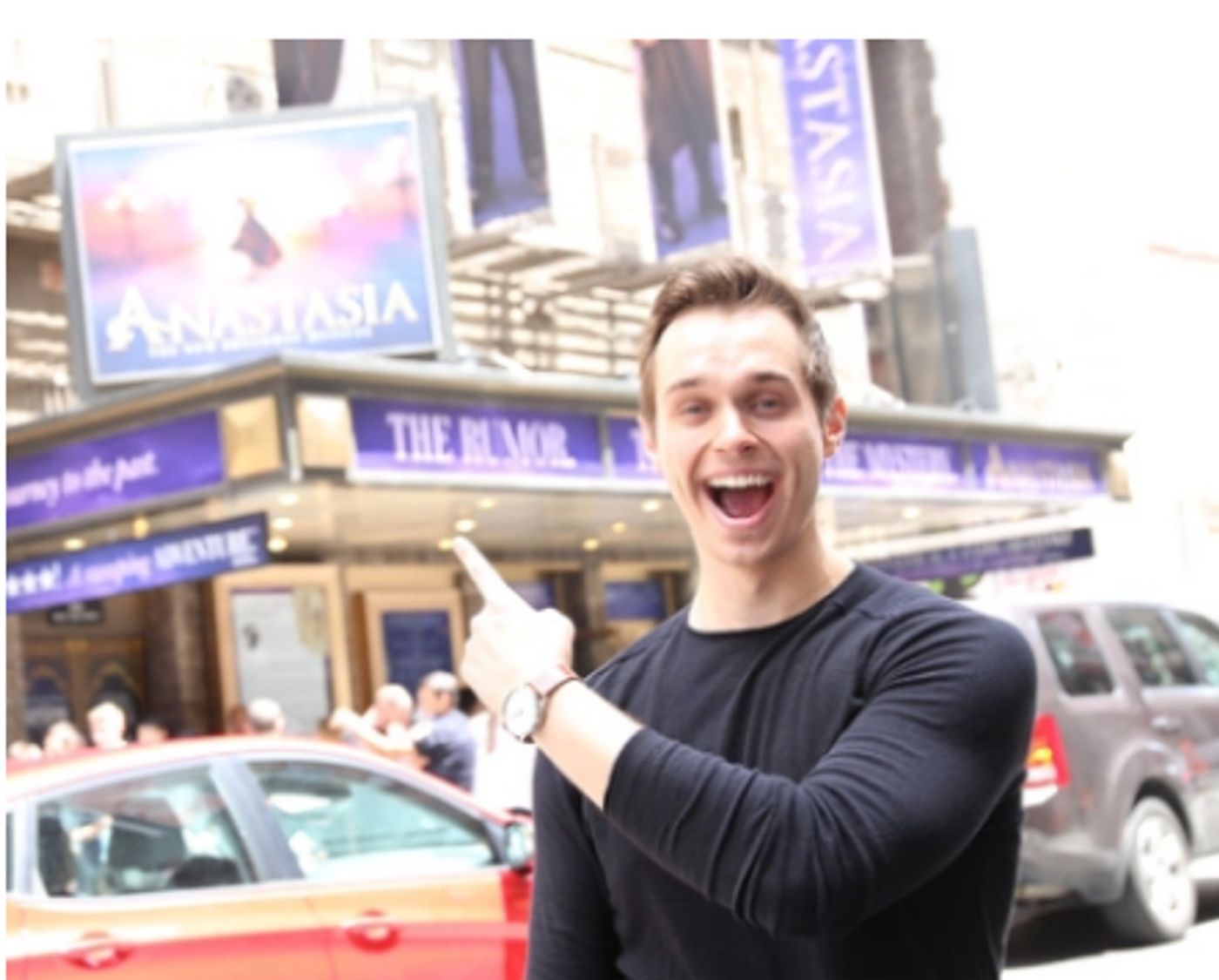 Curtain Up! BroadwayWorld Looks Back on 2017's Memorable Broadway Debuts  Image