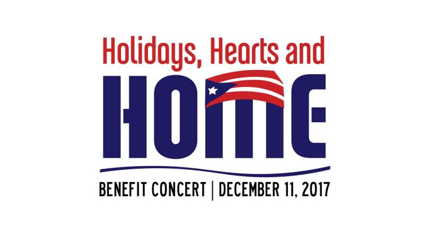 Natascia Diaz, Britney Coleman and Tim Rogan to Headline HOLIDAYS, HEARTS, AND HOME Benefit Concert for Puerto Rico Natascia Diaz, Britney Coleman and Tim Rogan to Headline HOLIDAYS, HEARTS, AND HOME Benefit Concert for Puerto Rico Image