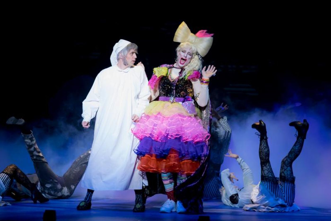 Review: Ross Petty's A CHRISTMAS CAROL Panto is Undeniably Fun  Image