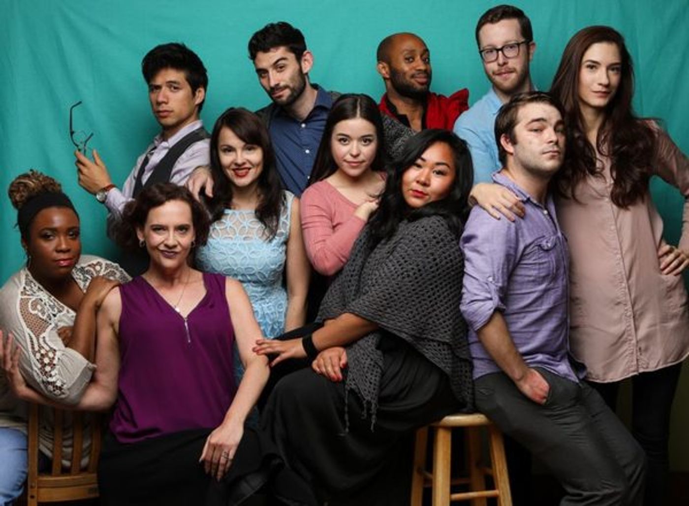 Photo Flash: Meet the Cast of Book-It Rep's Stage Adaptation of HOWL'S MOVING CASTLE in Seattle  Image