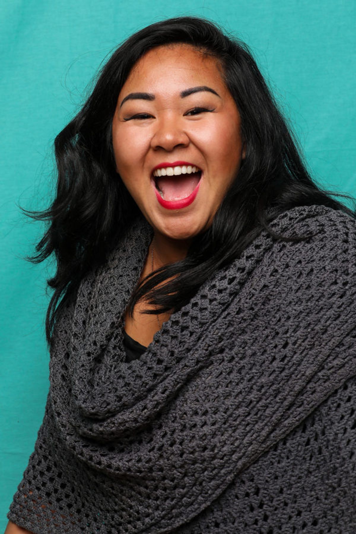 Sara Porkalob (Sophie Hatter) at 