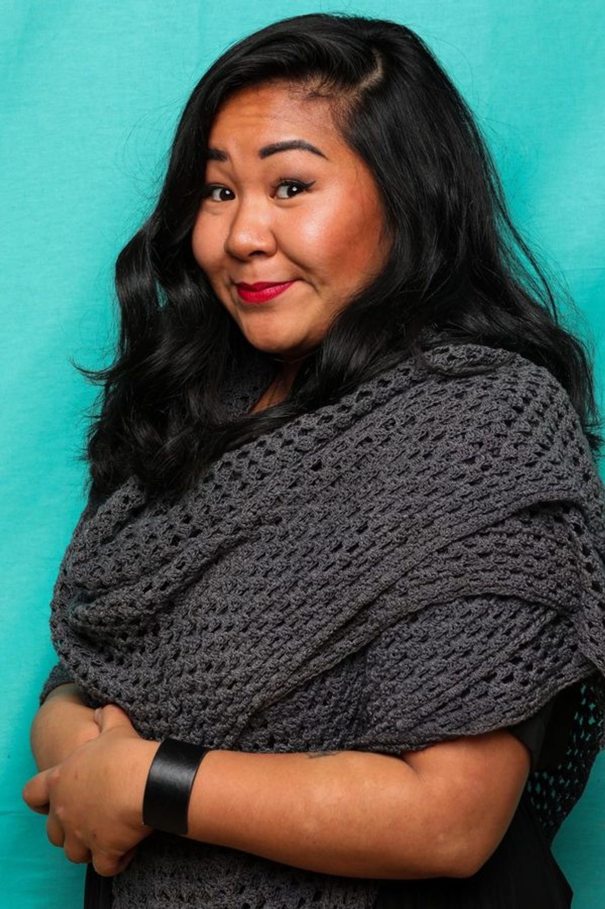 Sara Porkalob (Sophie Hatter) at 