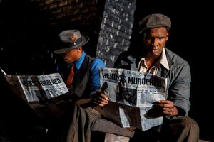 Jason Bowen and Jerod Haynes Photo
