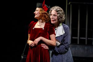 Louisa Jacobson and Carmen Roman Photo