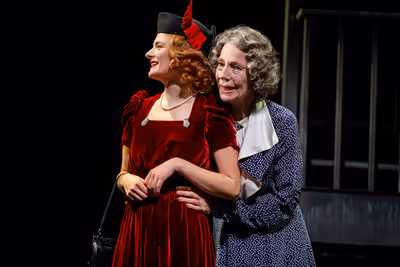 Louisa Jacobson and Carmen Roman Photo