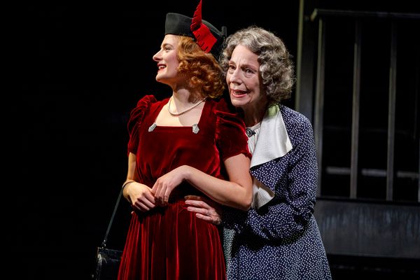 Louisa Jacobson and Carmen Roman Photo