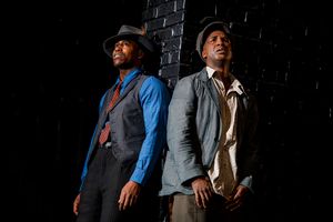 Jason Bowen and Jerod Haynes Photo