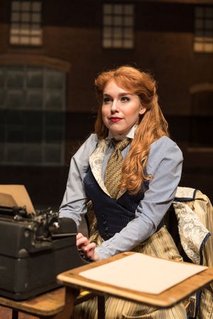 Nadia Vynn as Katherine @ BroadwayWorld Nadia Vynn as Katherine Photo