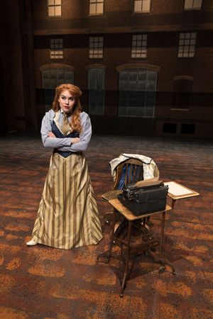 Nadia Vynn as Katherine @ BroadwayWorld Nadia Vynn as Katherine Photo