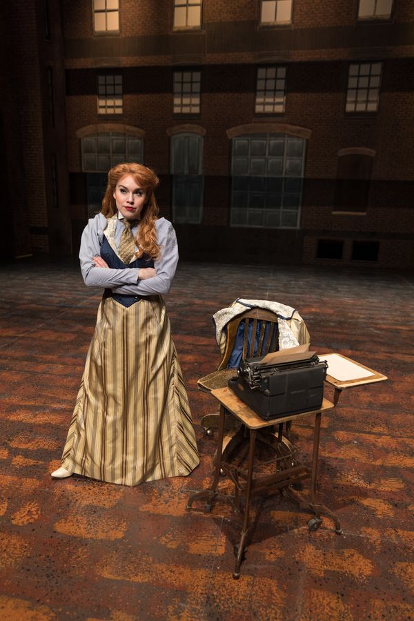 Nadia Vynn as Katherine Photo