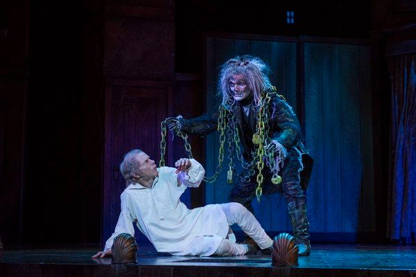  Milwaukee Repertory Theater presents A Christmas Carol in the Historic Pabst Theater Photo