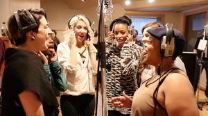 Tessa Alves, Tiffany Adeline Cole, Sara Andreas, Samantha Farrow, Marjorie Failoni, A Photo