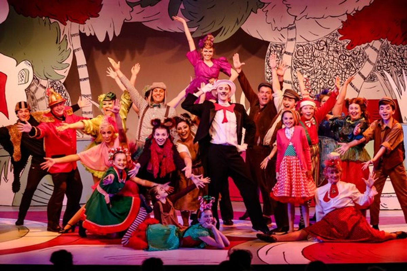 Photo Flash: Tacoma Little Theatre presents SEUSSICAL! Photo Flash: Tacoma Little Theatre presents SEUSSICAL! Image