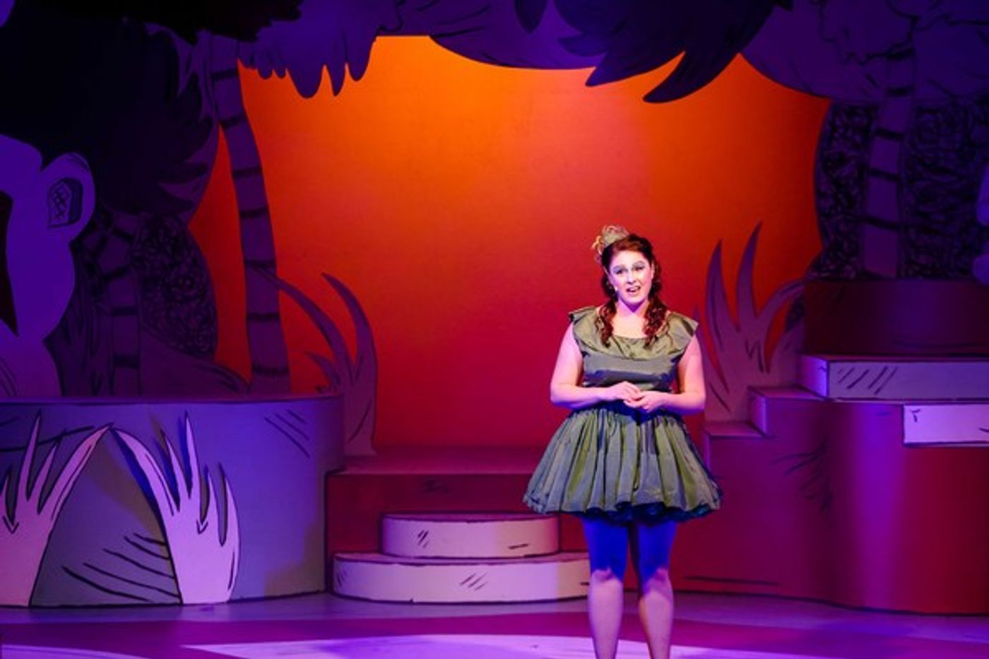 Photo Flash: Tacoma Little Theatre presents SEUSSICAL! Photo Flash: Tacoma Little Theatre presents SEUSSICAL! Image