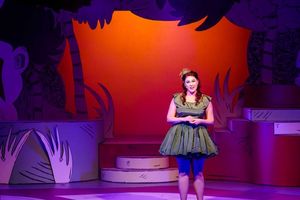 Gertrude McFuzz (Brittany Griffins) @ BroadwayWorld Gertrude McFuzz (Brittany Griffins) Photo