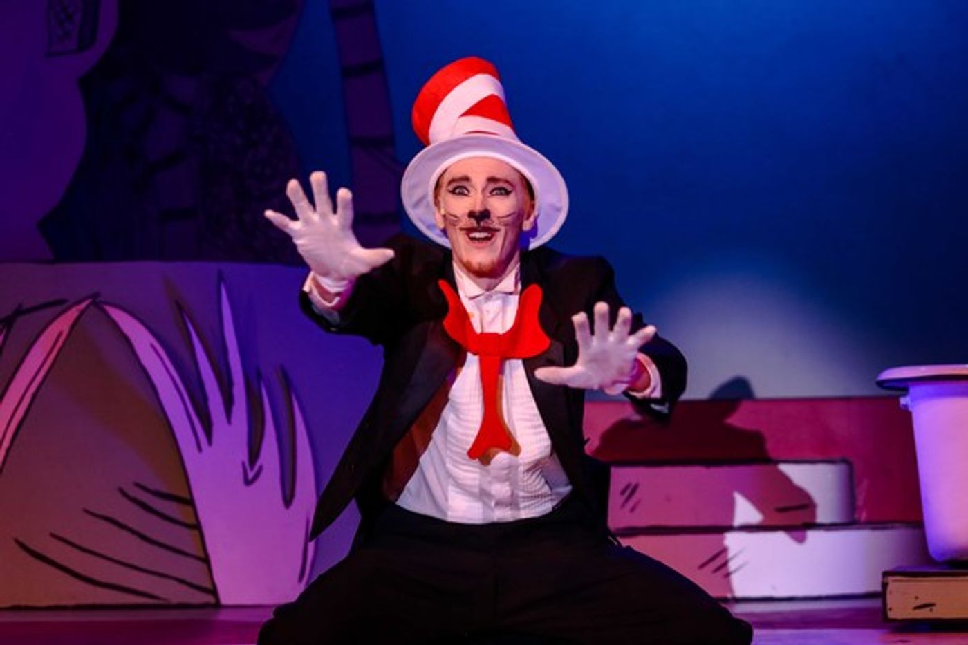 Photo Flash: Tacoma Little Theatre presents SEUSSICAL! Photo Flash: Tacoma Little Theatre presents SEUSSICAL! Image